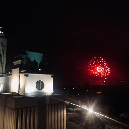 Centre Hotel คอนัส ภายนอก รูปภาพ