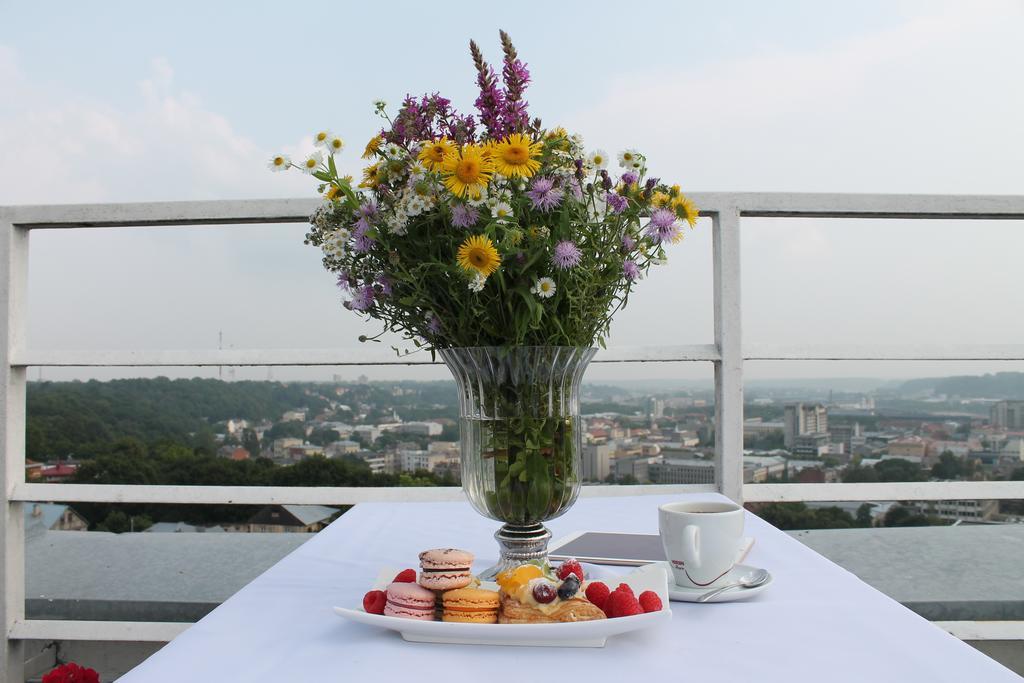 Centre Hotel คอนัส ภายนอก รูปภาพ