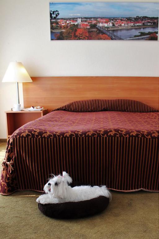 Centre Hotel คอนัส ภายนอก รูปภาพ