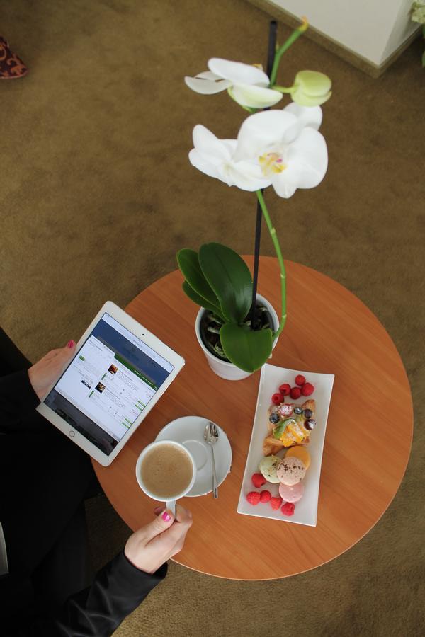 Centre Hotel คอนัส ภายนอก รูปภาพ
