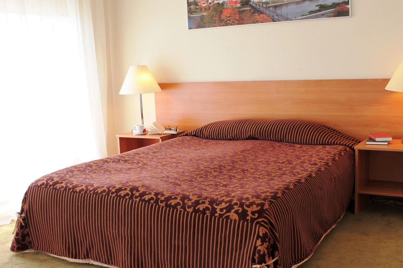 Centre Hotel คอนัส ภายนอก รูปภาพ