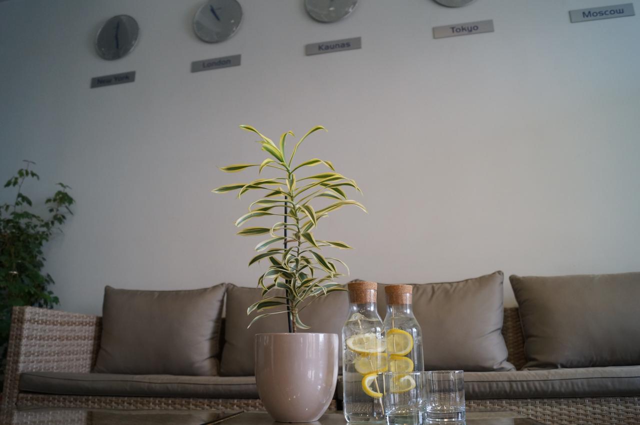 Centre Hotel คอนัส ภายนอก รูปภาพ