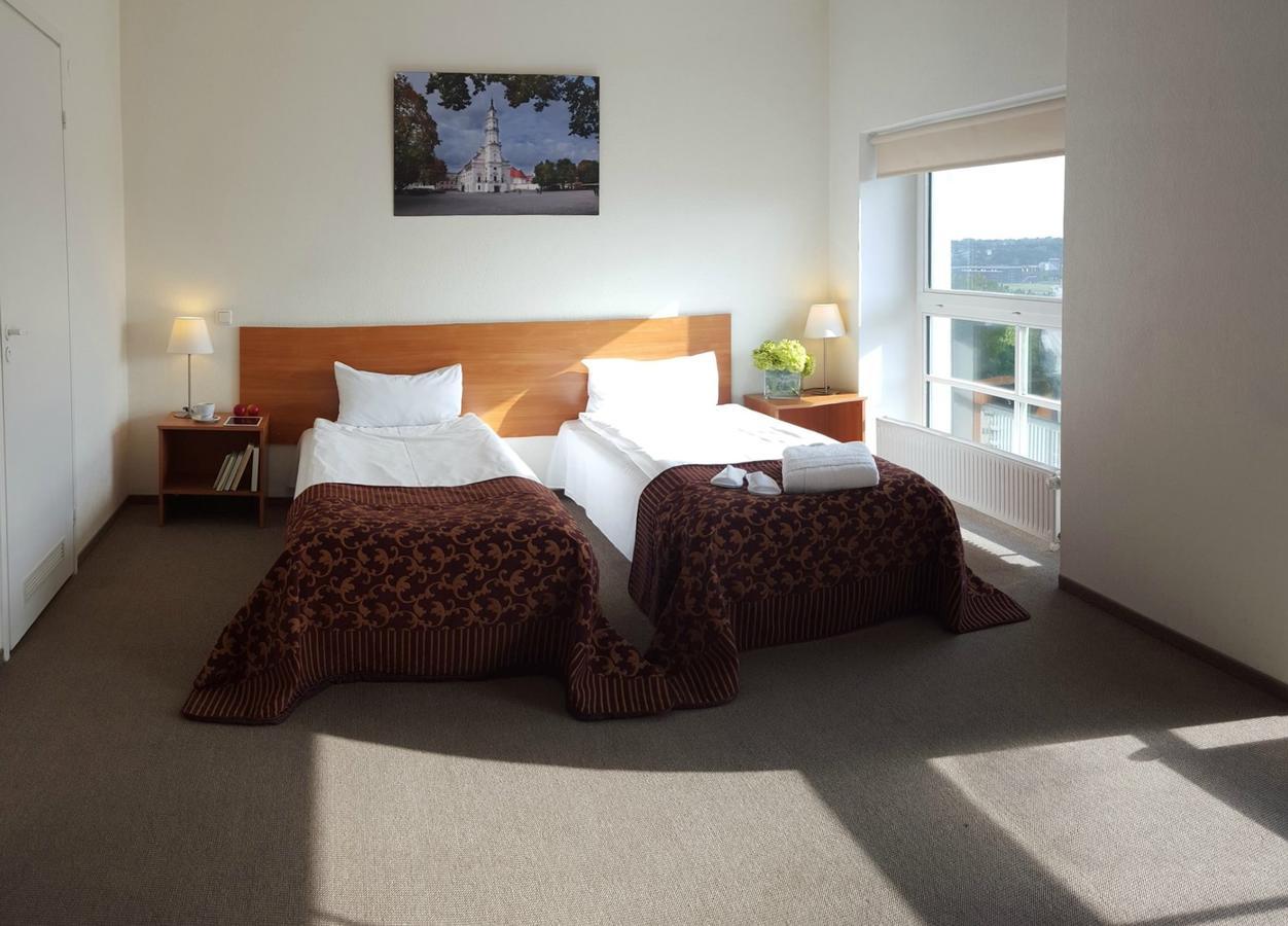 Centre Hotel คอนัส ภายนอก รูปภาพ